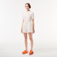 Women's Organic Cotton Terry Shorts