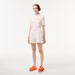 Women's Organic Cotton Terry Shorts