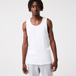 Mens Cotton Tank Top 3-Pack