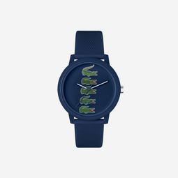 Lacoste.12.12 Holiday 3 Hand Silicone Watch