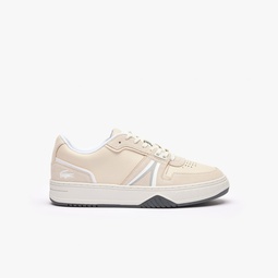 Mens L001 Leather & Suede Sneakers