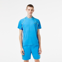 Men's Abrasion-Resistant Tennis T-Shirt