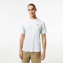 Men's Abrasion-Resistant Tennis T-Shirt