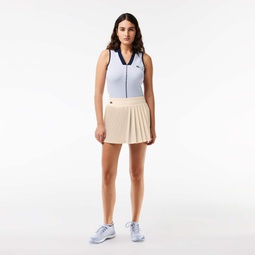 Womens Ultra-Dry Pleated Tennis Skirt
