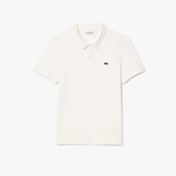 Mens Regular Fit Terry Polo