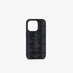 Unisex The Blend Croc Print iPhone 15 Pro Case