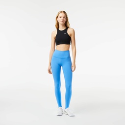 Women's Recycled Polyester Tapered Leggings