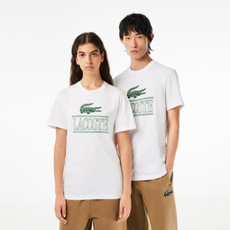 Unisex Regular Fit Heavy Cotton Jersey T-Shirt