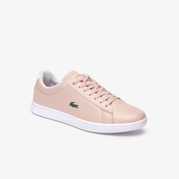 Womens Lace-Up Sneakers