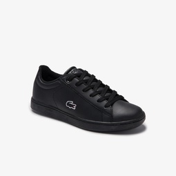 Childrens Carnaby Evo Lace-up Mesh-lined Synthetic Sneakers