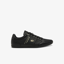 Mens Chaymon Leather Sneakers