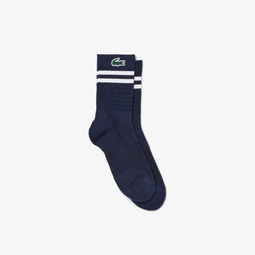 Mens Breathable Jersey Tennis Socks