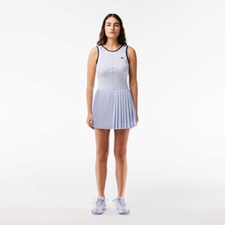 Womens Ultra-Dry Stretch Tennis Dress & Shorts
