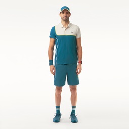 Mens Linerless Tennis Shorts