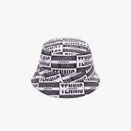 Unisex Reversible Printed Cotton Bucket Hat