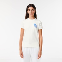 Lacoste x EleVen by Venus Cotton T-Shirt