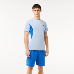 Mens Lacoste Tennis x Novak Djokovic T-Shirt