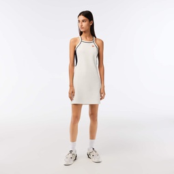 Women's Made In France Organic Cotton Tennis Dress