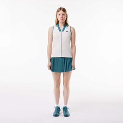 Womens Ultra-Dry Pleated Tennis Skirt