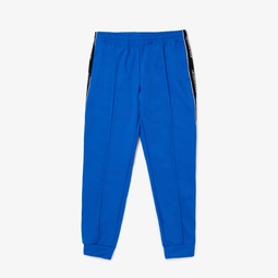 Mens Heritage Contrast Bands Joggers