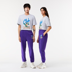 Unisex Iconic Print Sweatpants