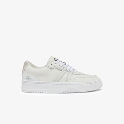Womens L001 Leather Sneakers