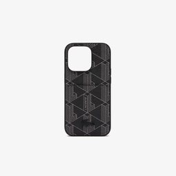 Unisex The Blend Croc Print iPhone 14 Pro Case