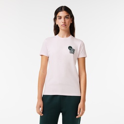 Lacoste x EleVen by Venus Cotton T-Shirt