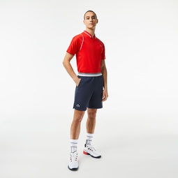 Men's Lacoste Tennis x Daniil Medvedev Mesh Shorts