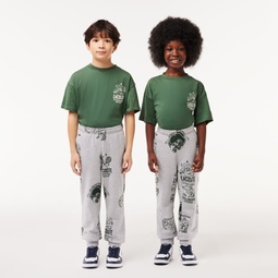Kids Printed Sweatpants