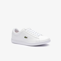 Womens Hydez Leather Sneakers