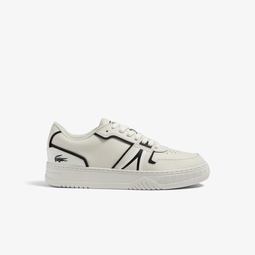 Mens L001 Baseline Leather Sneakers