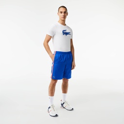 Men's Recycled Polyester Tennis Shorts