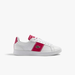 Womens Carnaby Pro CGR Bar Contrast Leather Sneakers