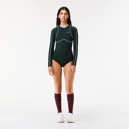 Lacoste x EleVen by Venus Long Sleeve Bodysuit