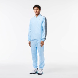 Mens Recycled Fabric Tennis Sweatsuit