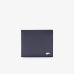 Men’s Bi-fold Leather Wallet
