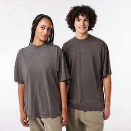 Unisex Loose Fit Cotton Jersey T-Shirt