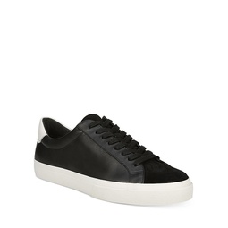 Mens Fulton Low Top Lace Up Sneakers