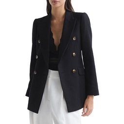 Laura Double Breasted Blazer