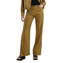 Cammie Shimmer Flare Pants