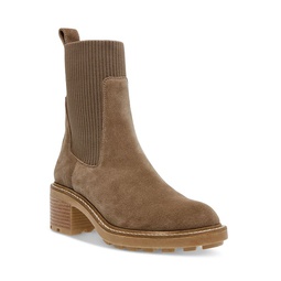 Womens Kiley Pull On Chelsea Boots