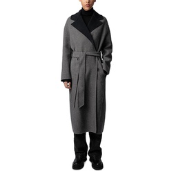 Meli Wool Coat
