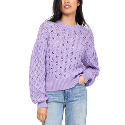Maeva Knit Wool Sweater