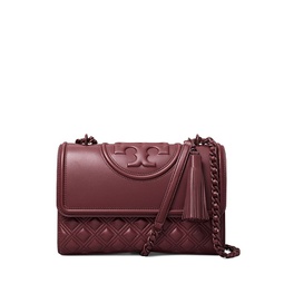Fleming Convertible Quilted Leather Shoulder Bag