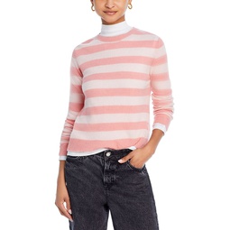 Cashmere Stripe Sweater