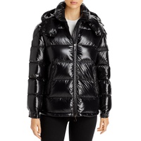 Maire Hooded Down Coat
