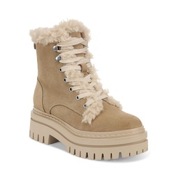 Womens Kyler 2 Lace Up Cold Weather Boots