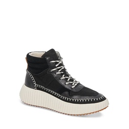 Womens Daley High Top Sneakers