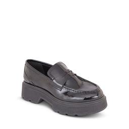 Womens Marge Platform Loafers